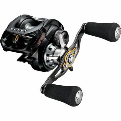 Daiwa Zillion HD multirulle