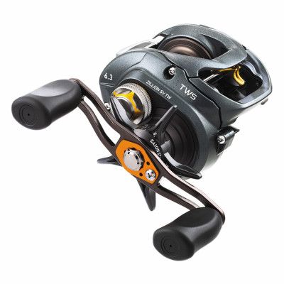 Daiwa Zillion SV TWS multirulle