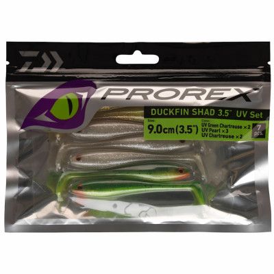 Daiwa Prorex Duckfin Shad 3,5