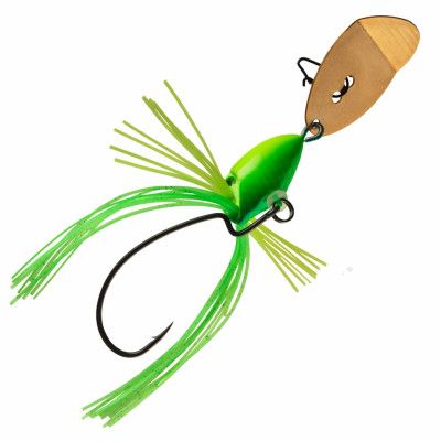 PX FLEX BLADE JIG 14g SS CHARTREUSE
