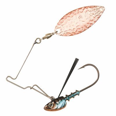 PX JIG SPINNER 2/0 SS 10g BLUE GILL