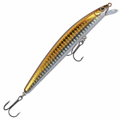 TN MINNOW 120SP GOLD LENS