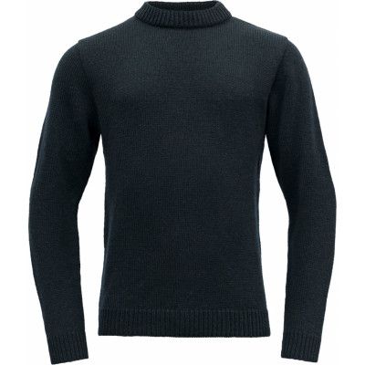 Devold Arktis Sweater Crew Neck Ink