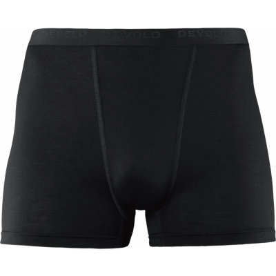 Devold Breeze Man Boxer Black