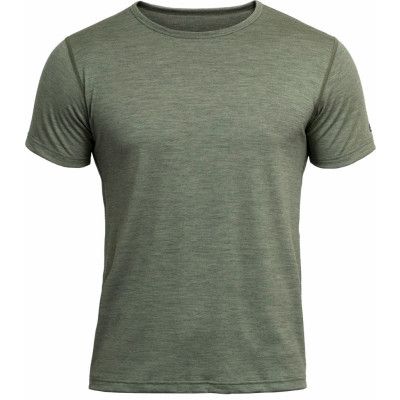 Devold Breeze Man T-Shirt Lichen Melange