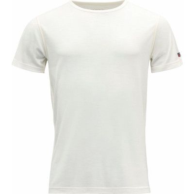 Devold Breeze Man T-shirt  White