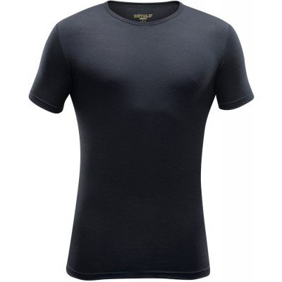 Devold Breeze Man T-shirt  Black