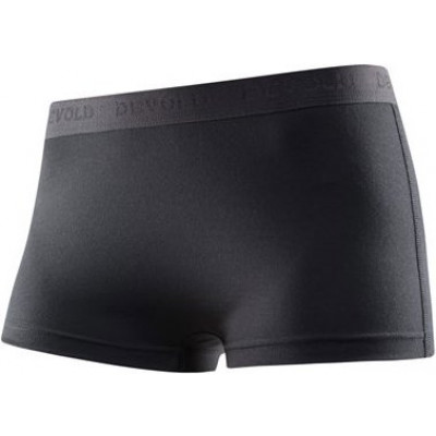 Devold Breeze Woman Hipster Black