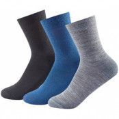 Devold Daily Light Socks 3-pack