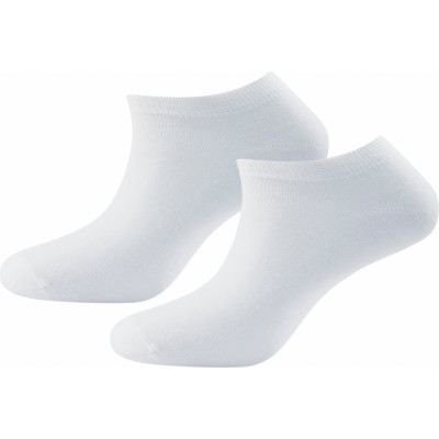 Devold Daily Shorty Sock 2-Pack Offwhite