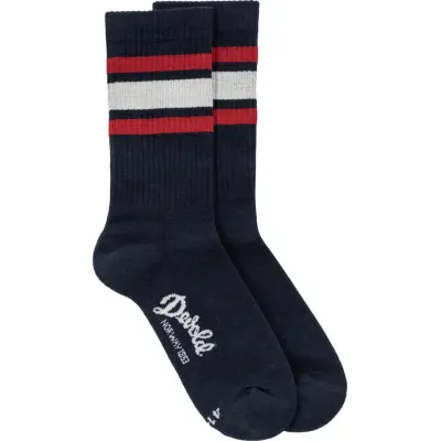 Devold Archive Merino Sock Ink