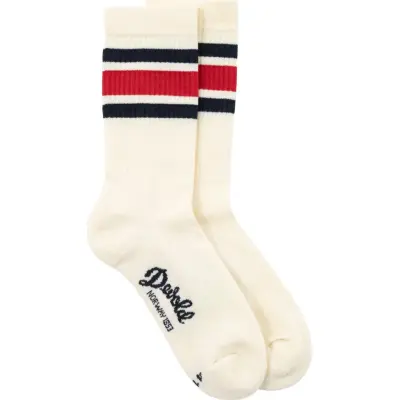 Devold Archive Merino Sock Offwhite