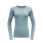 Devold Breeze LS Shirt Women Cameo Melange - L