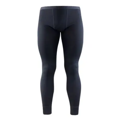 Devold Breeze Man Long Johns Black XXL