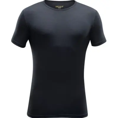 Devold Breeze Man T-Shirt Black