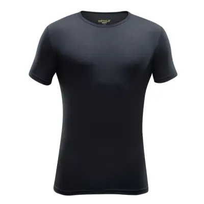 Devold Breeze Man T-Shirt Black XXL