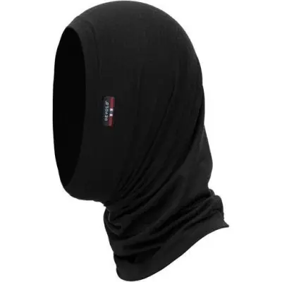Devold Breeze Merino 150 Headover Black Black