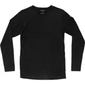 Devold Breeze Merino 150 Shirt Man Black - XXL