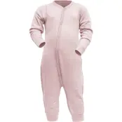 Devold Breeze Merino Sleepsuit Baby Chalk Pink Chalk Pink 98