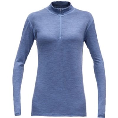 Devold Breeze Woman Half Zip Neck