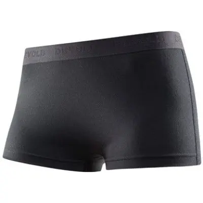 Devold Breeze Woman Hipster Black