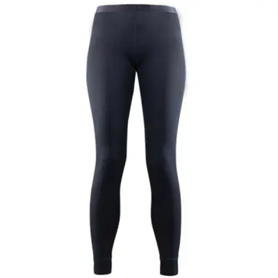 Devold Breeze Woman Long Johns Black L