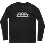 Devold Classic"Triple"Ls Man Black - M