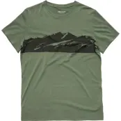 Devold Classic"View"Tee Man Forest - XL