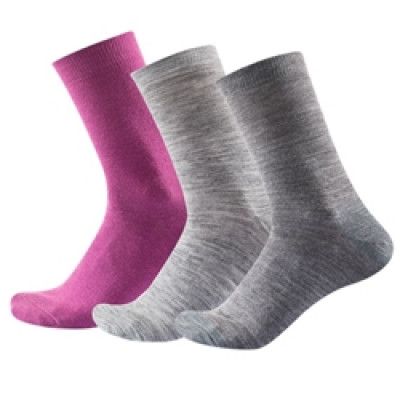 Devold Daily Light Woman Sock 3PK