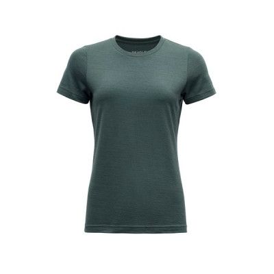 Devold Eika Tee Women      Wmn Woods