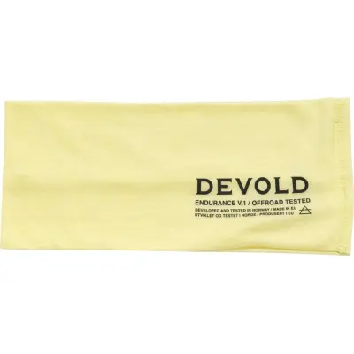 Devold Endurance Merino Light Headband Frozen