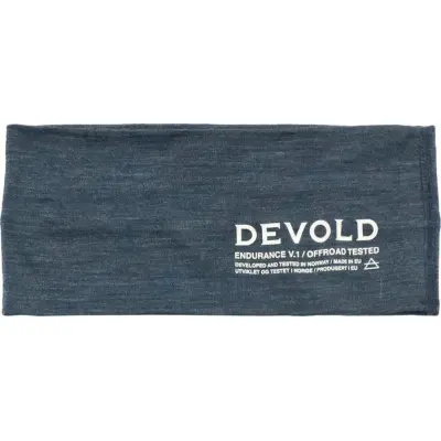 Devold Endurance Merino Light Headband Night
