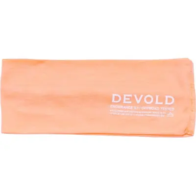 Devold Endurance Merino Light Headband Sunrise