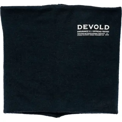 Devold Endurance Merino Neck Gaiter Ink