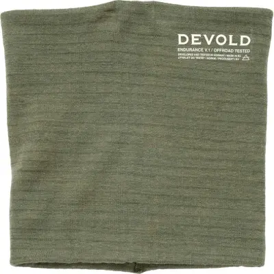 Devold Endurance Merino Neck Gaiter Lichen