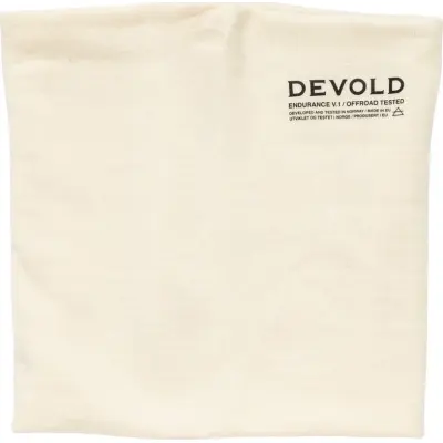 Devold Endurance Merino Neck Gaiter Raw White