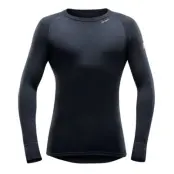 Devold Expedition Merino 235 Shirt Man Black - L