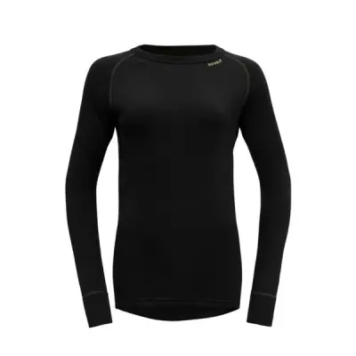 Devold Expedition Merino 235 Shirt Wmn Black - XS