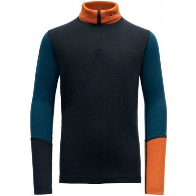 Devold Expedition Merino 235 Zip Neck Junior