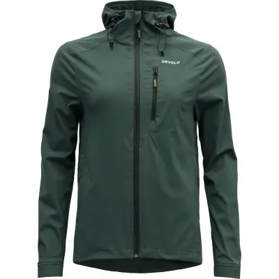 Devold Herøy Woman Jacket Woods
