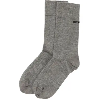 Devold Hiking Merino Liner Sock Grey Melange