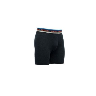 Devold Lauparen Merino 190Boxer Man Ink