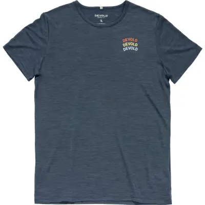 Devold Men's Active Devold Legacy Tee Night