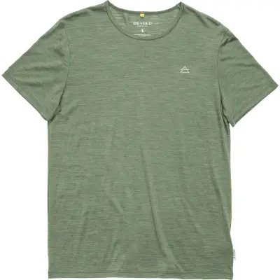Devold Men's Active Tee Forest