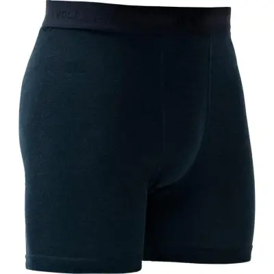 Devold Men's Adventure Merino 190 Boxer Ink