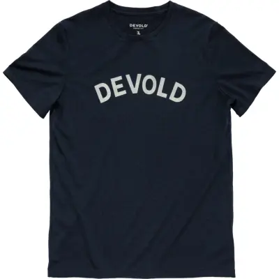 Devold Men's Classic Legacy Tee Ink