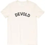 Devold Men's Classic Legacy Tee White