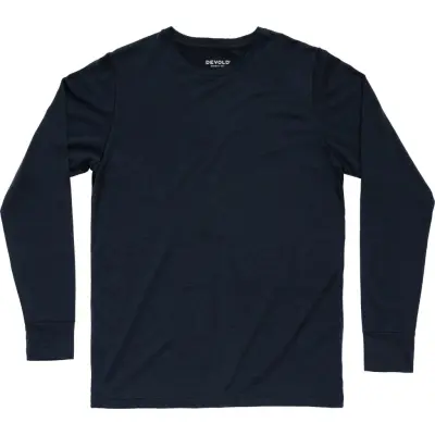 Devold Men's Classic LS Ink