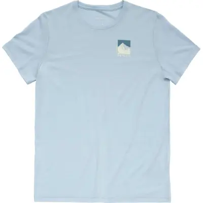 Devold Men's Classic Summit Tee Dawn