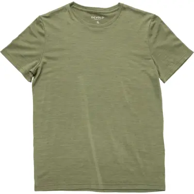 Devold Men's Classic Tee Lichen